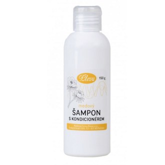 Medový šampon s kondicionérem - PLEVA