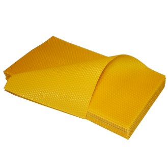Mezistěny Dadant US Honig - 420x135 mm - válcované za studena