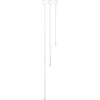 Nástroj na protahování knotu- 45 cm