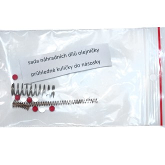 Olejnička na vyvíječ aerosolu Grifin 220 ml