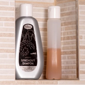 Pánský sprchový šampon - PLEVA