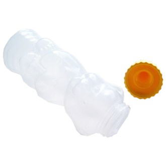 Obal na med - medvídek - 350 g