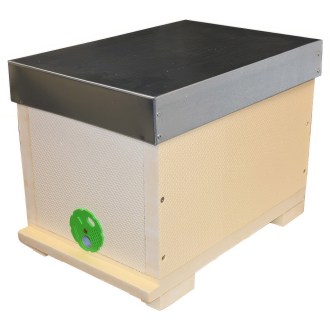 Plemenáč styrodurový 39x24 - 7 rámků