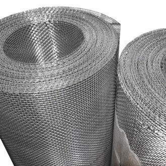 Včelařské pozinkované pletivo (oko 3,15 mm) – šíře 1 m - délka 1 m