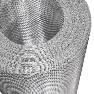 Včelařské nerezové pletivo ocel 201 (oko 3,15 mm) – šíře 1 m - délka 10 m