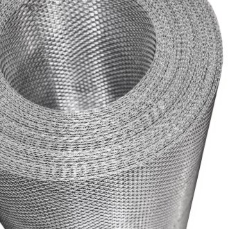 Včelařské nerezové pletivo ocel 304 (oko 3,15 mm) – šíře 1 m - délka 10 m