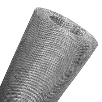 Včelařské nerezové pletivo ocel 304 (oko 3,15 mm) – šíře 1 m - délka 10 m