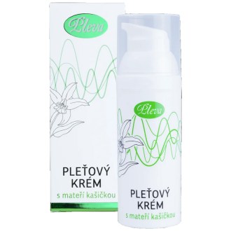 Pleťový krém s mateří kašičkou PLEVA