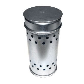 Sirná lampa na vysiřování