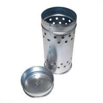 Sirná lampa na vysiřování