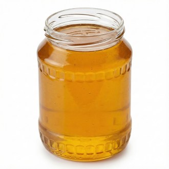 Sklenice na med 720 ml Facette - 6,6 Kč/ks