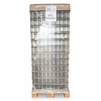 Sklenice Med 770 ml/1kg medu - 8,6 Kč/ks - celá paleta