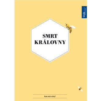 Smrt královny - Joana Kelén