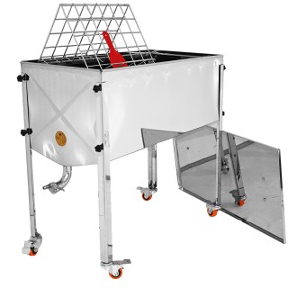 odvíčkovací stůl Mellarius 100 cm - MaxiLine