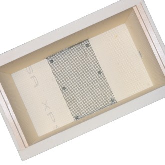 Plemenáč styrodurový 39x24 - 5 rámků