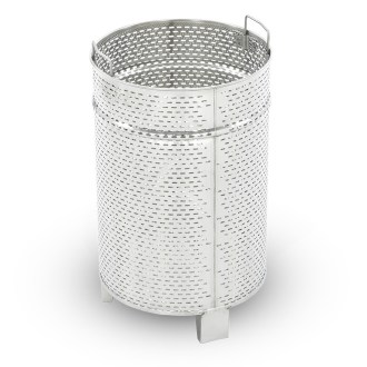 Vařák na vosk nerez 70l s vyvíječem páry  - Lysoň