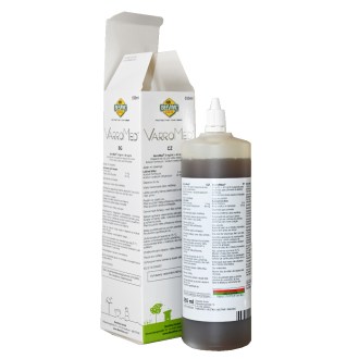VarroMed 5 mg/ml + 44 mg/ml - 555 ml - DOTOVÁNO