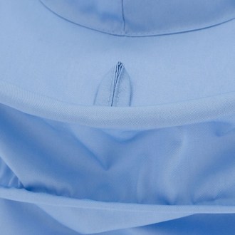 Včelařská kombinéza s kloboukem - modrá - Lysoň, vel.: S-XXXXL