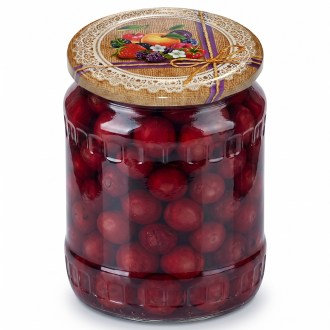 Zavařovací víčko na sklenici TO 82 - RTS - Fruit 4