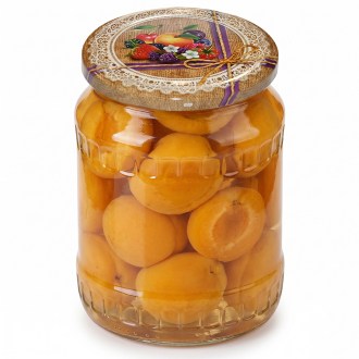 Zavařovací víčko na sklenici TO 82 - RTS - Fruit 4 - 700 ks - celá krabice