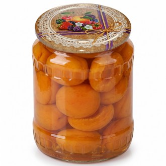 Zavařovací víčko na sklenici TO 82 - RTS - Fruit 4 - 700 ks - celá krabice