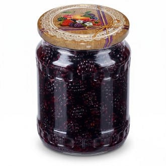 Zavařovací víčko na sklenici TO 82 - RTS - Fruit 4