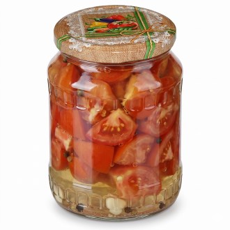 Zavařovací víčko na sklenici TO 82 - RTS - Zelenina 4 - 700 ks - celá krabice