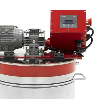 Zařízení pro pastování medu Lysoň 100 l - automat - 400 V