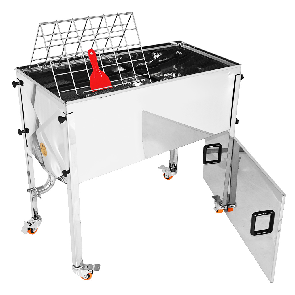 odvíčkovací stůl Mellarius 100 cm - MaxiLine