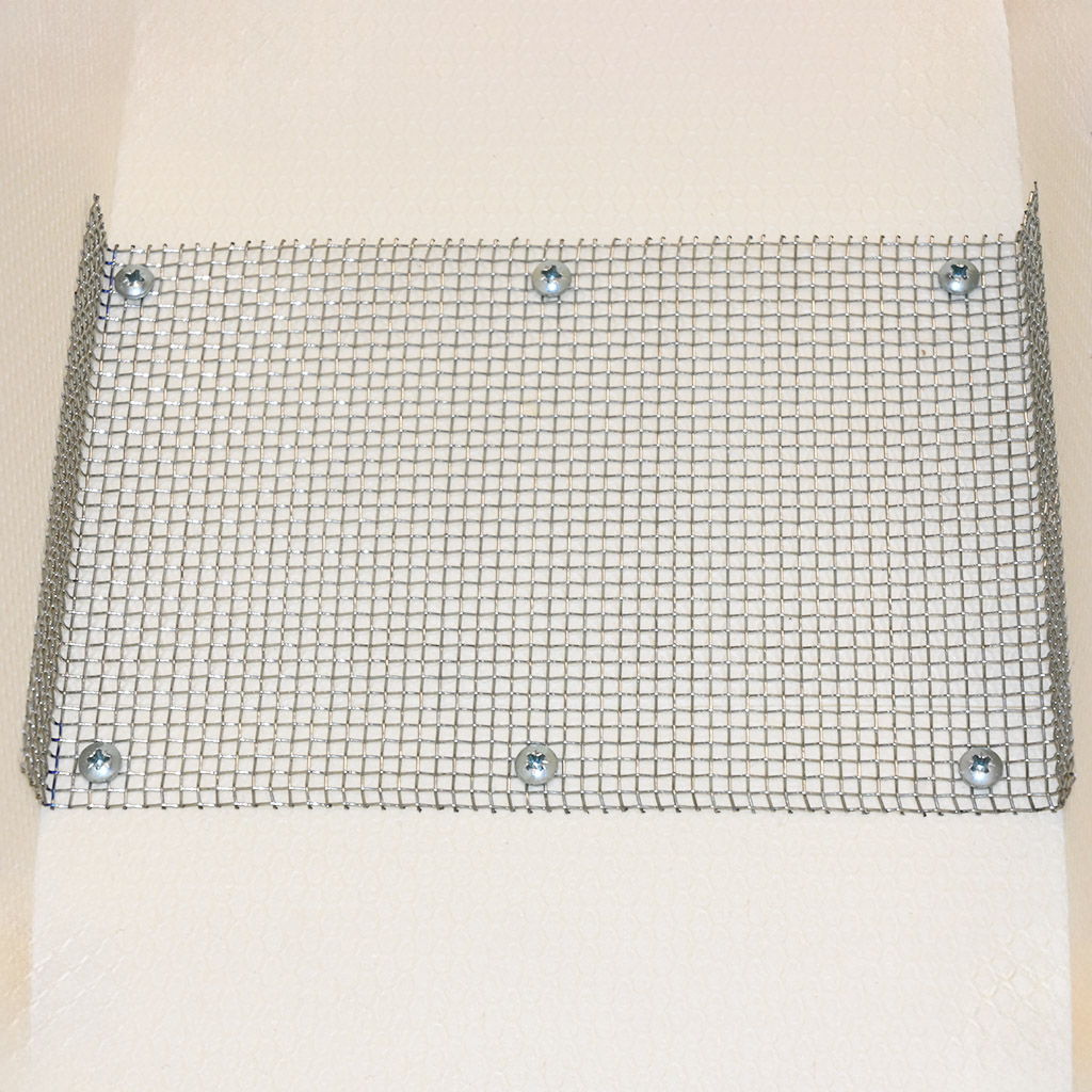 Plemenáč styrodurový 39x24 - 5 rámků