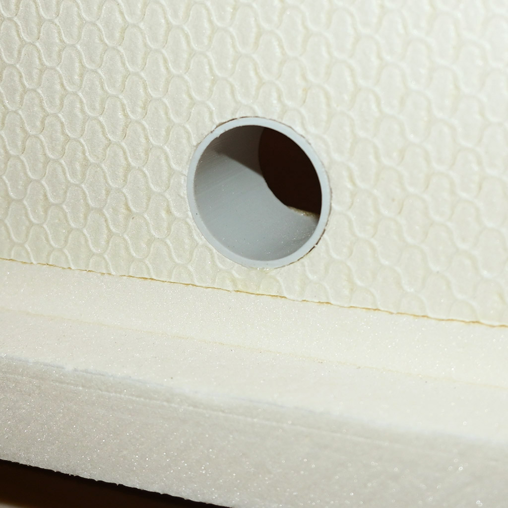 Plemenáč styrodurový 39x24 - 5 rámků
